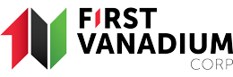 FVAN, First Vanadium Logo